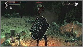 10 - Demons Souls: Armor Spider Archstone - Prawy korytarz - solucja, opis przejścia - Demons Souls - poradnik do gry