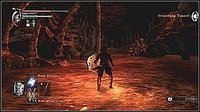 Flamelurkera zabijemy najprostszym sposobem - za pomocą magii - Demons Souls: Flamelurker - solucja, opis przejścia - Demons Souls - poradnik do gry