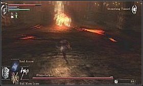 2 - Demons Souls: Flamelurker - solucja, opis przejścia - Demons Souls - poradnik do gry
