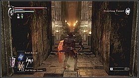 1 - Demons Souls: Flamelurker Archstone - solucja, opis przejścia - Demons Souls - poradnik do gry