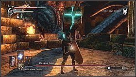 4 - Demons Souls: Flamelurker Archstone - solucja, opis przejścia - Demons Souls - poradnik do gry