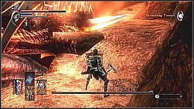 Czas na wielki finał - Demons Souls: Flamelurker Archstone - solucja, opis przejścia - Demons Souls - poradnik do gry