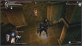 2 - Demons Souls: Tower of Latria (1) - solucja, opis przejścia - Demons Souls - poradnik do gry