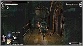 5 - Demons Souls: Tower of Latria (1) - solucja, opis przejścia - Demons Souls - poradnik do gry