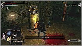 6 - Demons Souls: Tower of Latria (1) - solucja, opis przejścia - Demons Souls - poradnik do gry