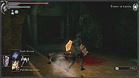 1 - Demons Souls: Tower of Latria (2) - solucja, opis przejścia - Demons Souls - poradnik do gry