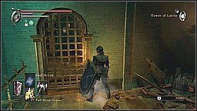 2 - Demons Souls: Tower of Latria (2) - solucja, opis przejścia - Demons Souls - poradnik do gry