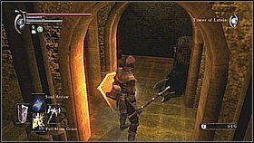 4 - Demons Souls: Tower of Latria (2) - solucja, opis przejścia - Demons Souls - poradnik do gry