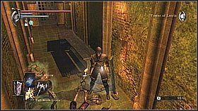 5 - Demons Souls: Tower of Latria (2) - solucja, opis przejścia - Demons Souls - poradnik do gry