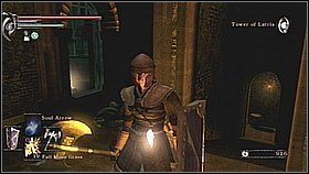 6 - Demons Souls: Tower of Latria (2) - solucja, opis przejścia - Demons Souls - poradnik do gry