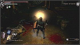 8 - Demons Souls: Tower of Latria (2) - solucja, opis przejścia - Demons Souls - poradnik do gry