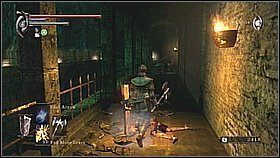 9 - Demons Souls: Tower of Latria (2) - solucja, opis przejścia - Demons Souls - poradnik do gry