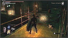 10 - Demons Souls: Tower of Latria (2) - solucja, opis przejścia - Demons Souls - poradnik do gry