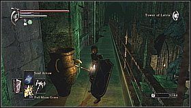 4 - Demons Souls: Tower of Latria (3) - solucja, opis przejścia - Demons Souls - poradnik do gry