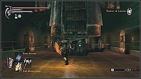 5 - Demons Souls: Tower of Latria (3) - solucja, opis przejścia - Demons Souls - poradnik do gry