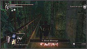 6 - Demons Souls: Tower of Latria (3) - solucja, opis przejścia - Demons Souls - poradnik do gry