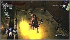 7 - Demons Souls: Tower of Latria (3) - solucja, opis przejścia - Demons Souls - poradnik do gry