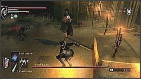 2 - Demons Souls: Fools Idol - solucja, opis przejścia - Demons Souls - poradnik do gry