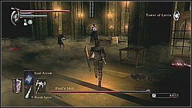3 - Demons Souls: Fools Idol - solucja, opis przejścia - Demons Souls - poradnik do gry
