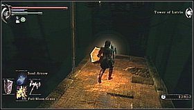 1 - Demons Souls: Fools Idol Archstone (1) - solucja, opis przejścia - Demons Souls - poradnik do gry