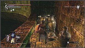 3 - Demons Souls: Fools Idol Archstone (1) - solucja, opis przejścia - Demons Souls - poradnik do gry