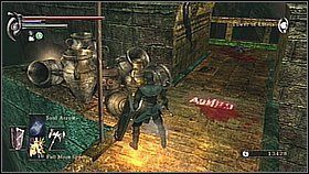4 - Demons Souls: Fools Idol Archstone (1) - solucja, opis przejścia - Demons Souls - poradnik do gry
