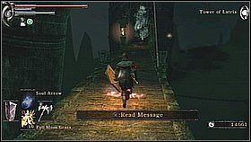 8 - Demons Souls: Fools Idol Archstone (1) - solucja, opis przejścia - Demons Souls - poradnik do gry