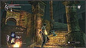 10 - Demons Souls: Fools Idol Archstone (1) - solucja, opis przejścia - Demons Souls - poradnik do gry