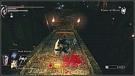 11 - Demons Souls: Fools Idol Archstone (1) - solucja, opis przejścia - Demons Souls - poradnik do gry