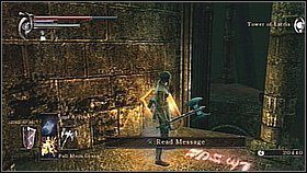 10 - Demons Souls: Fools Idol Archstone (2) - solucja, opis przejścia - Demons Souls - poradnik do gry