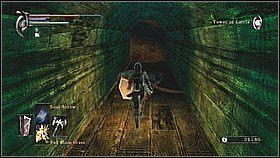 12 - Demons Souls: Fools Idol Archstone (2) - solucja, opis przejścia - Demons Souls - poradnik do gry