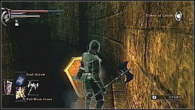 14 - Demons Souls: Fools Idol Archstone (2) - solucja, opis przejścia - Demons Souls - poradnik do gry