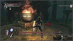 2 - Demons Souls: Maneater - solucja, opis przejścia - Demons Souls - poradnik do gry