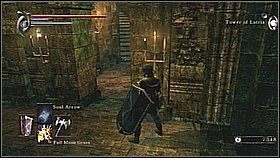 1 - Demons Souls: Old Monk - solucja, opis przejścia - Demons Souls - poradnik do gry