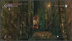 2 - Demons Souls: Old Monk - solucja, opis przejścia - Demons Souls - poradnik do gry