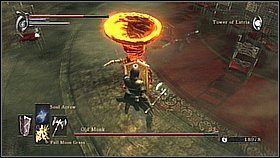 3 - Demons Souls: Old Monk - solucja, opis przejścia - Demons Souls - poradnik do gry