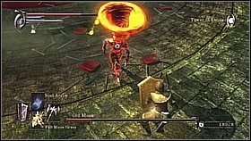 Wchodzimy na arenę - Demons Souls: Old Monk - solucja, opis przejścia - Demons Souls - poradnik do gry