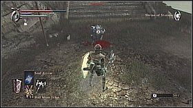 2 - Demons Souls: Shrine of Storms (1) - solucja, opis przejścia - Demons Souls - poradnik do gry