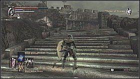 3 - Demons Souls: Shrine of Storms (1) - solucja, opis przejścia - Demons Souls - poradnik do gry