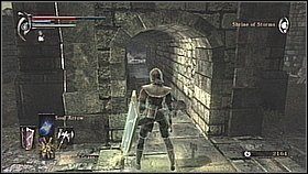 5 - Demons Souls: Shrine of Storms (1) - solucja, opis przejścia - Demons Souls - poradnik do gry