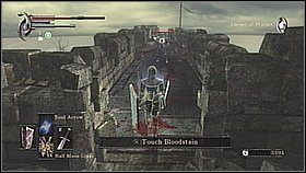 8 - Demons Souls: Shrine of Storms (1) - solucja, opis przejścia - Demons Souls - poradnik do gry