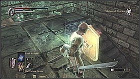 4 - Demons Souls: Shrine of Storms (2) - solucja, opis przejścia - Demons Souls - poradnik do gry