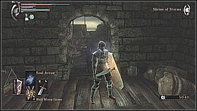 5 - Demons Souls: Shrine of Storms (2) - solucja, opis przejścia - Demons Souls - poradnik do gry