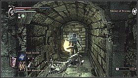9 - Demons Souls: Shrine of Storms (2) - solucja, opis przejścia - Demons Souls - poradnik do gry