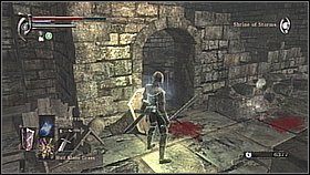 2 - Demons Souls: Shrine of Storms (3) - solucja, opis przejścia - Demons Souls - poradnik do gry