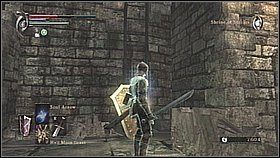 3 - Demons Souls: Shrine of Storms (3) - solucja, opis przejścia - Demons Souls - poradnik do gry