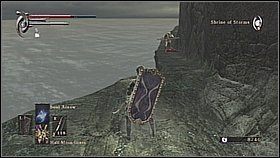 7 - Demons Souls: Shrine of Storms (3) - solucja, opis przejścia - Demons Souls - poradnik do gry