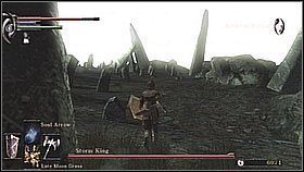 2 - Demons Souls: Storm King - solucja, opis przejścia - Demons Souls - poradnik do gry