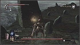 Robimy uniki przed ich strzałami - Demons Souls: Storm King - solucja, opis przejścia - Demons Souls - poradnik do gry