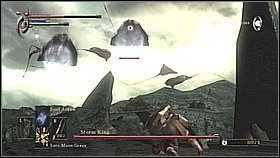 3 - Demons Souls: Storm King - solucja, opis przejścia - Demons Souls - poradnik do gry